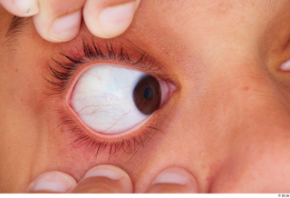 HD Eyes Umaira eye eyelash iris pupil skin texture 0009.jpg